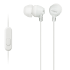 Sony Aκουστικά Handsfree MDREX15AP - White (MDREX15APW.CE7)