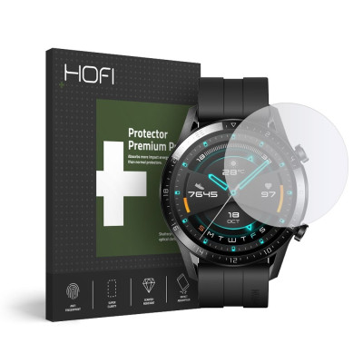 Hofi Premium Tempered Glass Pro+ Huawei Watch GT 2 - 46mm (5906735415407)