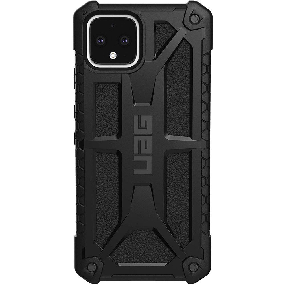 UAG Θήκη Monarch Series Google Pixel 4 - Black (611661114040)