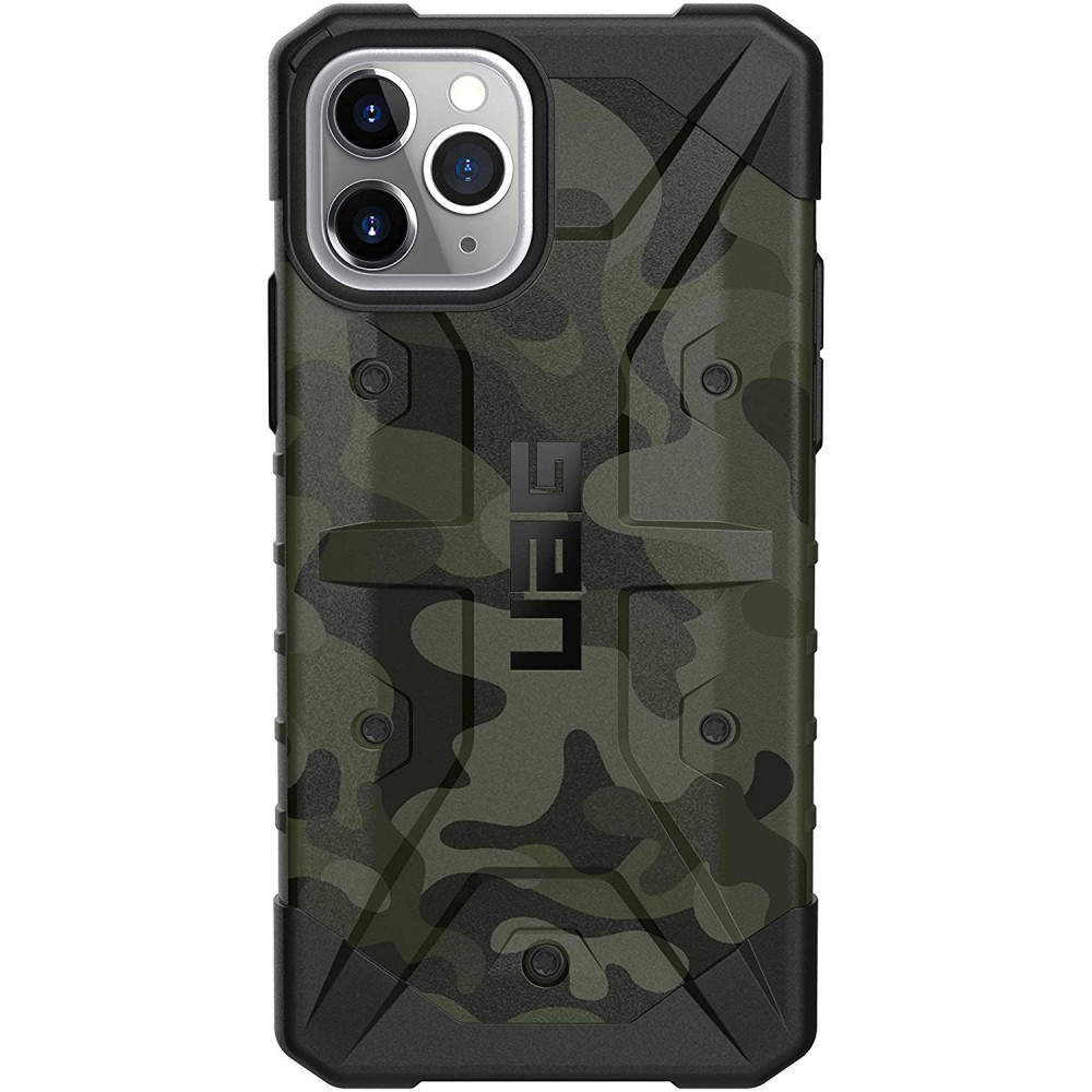 UAG Θήκη Urban Armor Gear Pathfinder SE Apple iPhone 11 Pro - Forest Camo (111707117271)