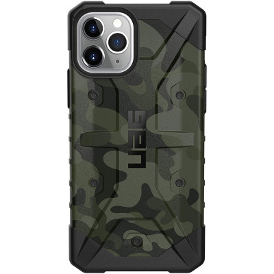 UAG Θήκη Urban Armor Gear Pathfinder SE Apple iPhone 11 Pro - Forest Camo (111707117271)