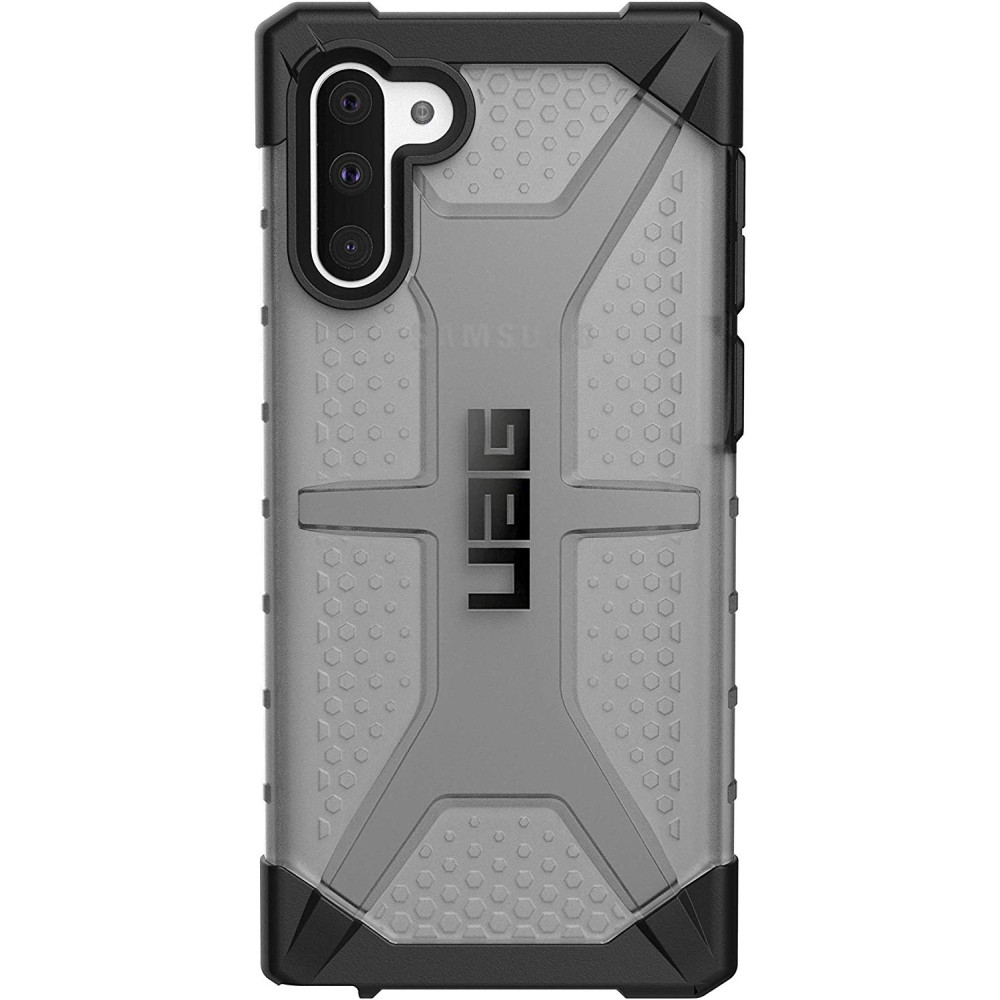UAG Θήκη Urban Armor Gear Plasma Samsung Galaxy Note 10 - Ash Smoke (211743113131)