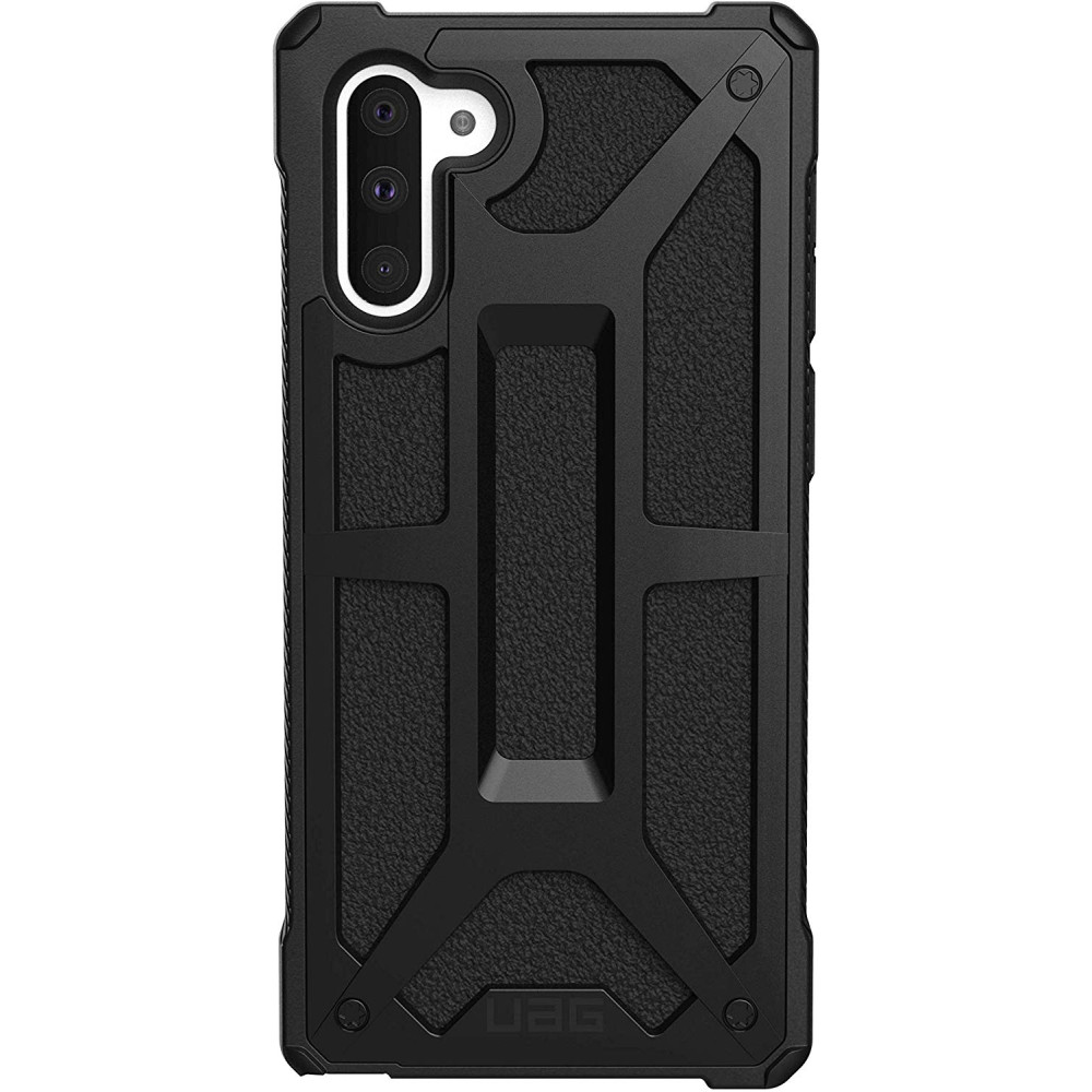 UAG Θήκη Monarch Series Samsung Galaxy Note 10 - Black (211741114040)