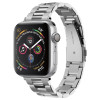 Spigen Modern Fit Μεταλλικό Λουράκι Apple Watch SE/11/10/9/8/7/6/5/4 (42/41/40mm) - Silver (061MP25943)