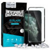 Ringke Invisible Defender ID Tempered Glass Jewel Edition - Premium Full Cover Αντιχαρακτικό Γυαλί Οθόνης iPhone 11 Pro (8809659046597)
