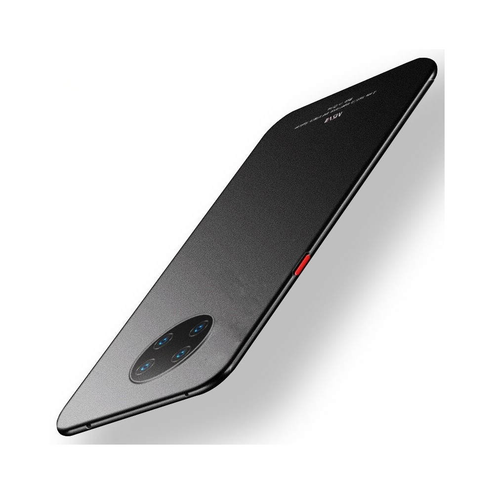MSVII Super Slim Σκληρή Θήκη PC OnePlus 7T - Black (AA3-03)