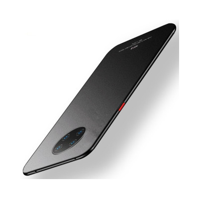 MSVII Super Slim Σκληρή Θήκη PC OnePlus 7T - Black (AA3-03)