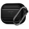 Spigen Rugged Armor Θήκη Apple Airpods Pro 1st Gen - Black Matte (ASD00540)