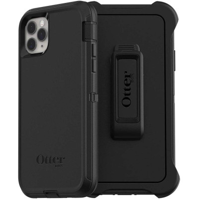 Otterbox Defender Ανθεκτική Θήκη iPhone 11 Pro Max - Black (77-62581)