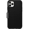 Otterbox Strada Series Ανθεκτική Θήκη iPhone 11 Pro Max - Black (77-63191)