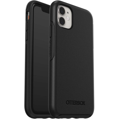 Otterbox Symmetry Series - Θήκη iPhone 11 - Black (77-62794)