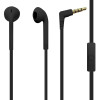 Puro Icon Earphones Handsfree Ακουστικά - Black (IPHF27ICON-BLK)