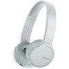 Sony Bluetooth Headset - Ασύρματα Ακουστικά WHCH510 - White (WHCH510W.CE7)