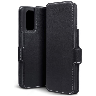 Terrapin Low Profile Θήκη - Πορτοφόλι Samsung Galaxy S20 - Black (117-002a-229)