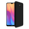 GKK Θήκη Hybrid Full Body 360° Xiaomi Redmi 8A - Black (7426825377319)