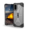 UAG Θήκη Urban Armor Gear Plasma Samsung Galaxy S20 - Ash Smoke (211973113131)