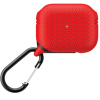 Catalyst Αδιάβροχη Θήκη για Airpods Pro 1st Gen - Red (CATAPDPROTEXRED)