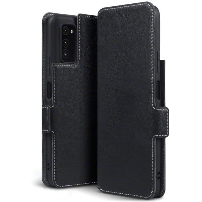 Terrapin Low Profile Θήκη - Πορτοφόλι Honor V30 - Black (117-083-251)