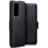 Terrapin Δερμάτινη Θήκη - Πορτοφόλι Huawei P40 - Black (117-083-242)
