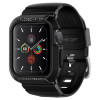 Spigen Θήκη Rugged Armor Pro Apple Watch SE/9/8/7/6/5/4 (41/40mm) - Black (ACS00546)