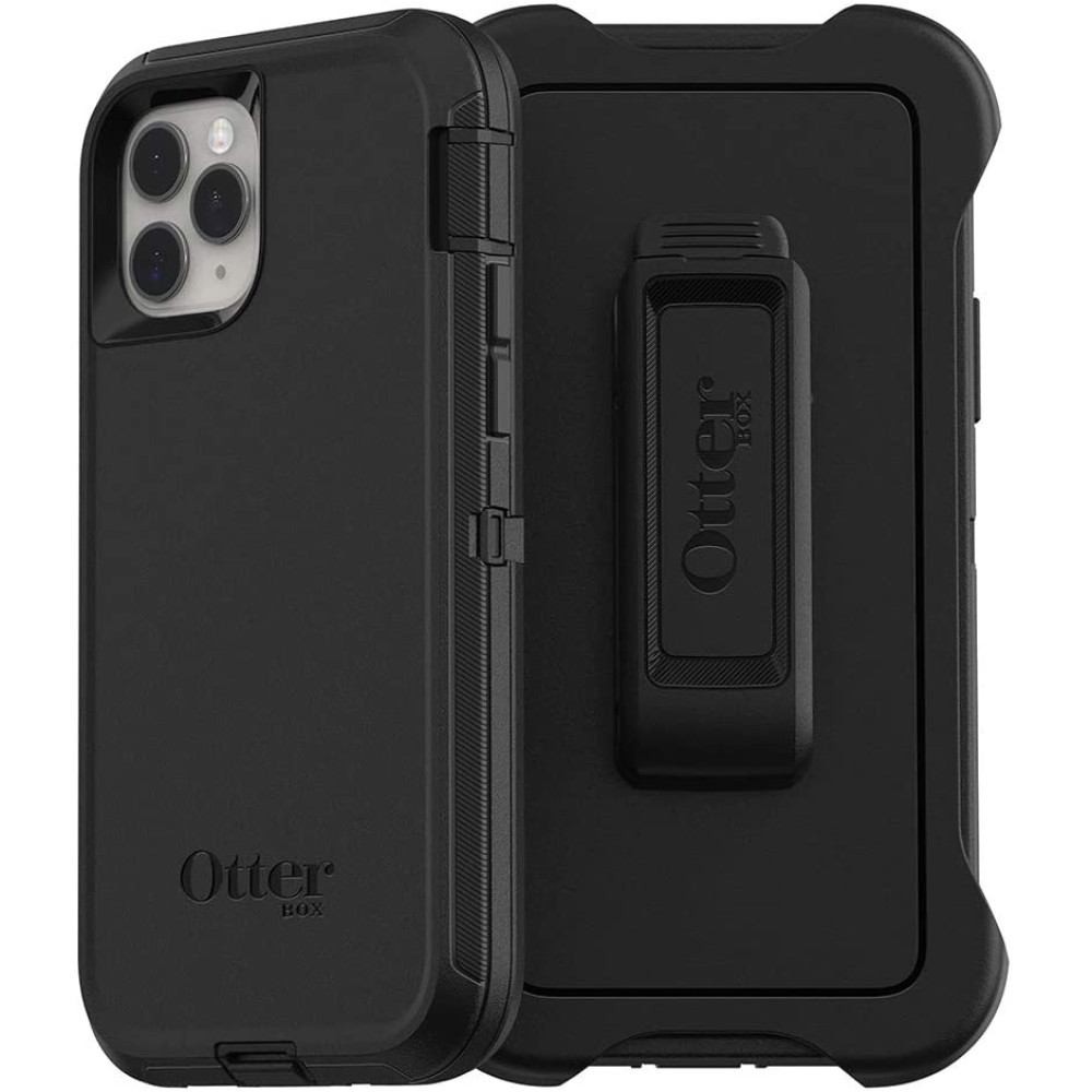 Otterbox Defender Ανθεκτική Θήκη iPhone 11 Pro - Black (77 62519)