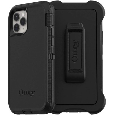 Otterbox Defender Ανθεκτική Θήκη iPhone 11 Pro - Black (77 62519)