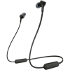 Sony Bluetooth Neckband WI-XB400 Ασύρματα Ακουστικά - Black (WIXB400B.CE7)