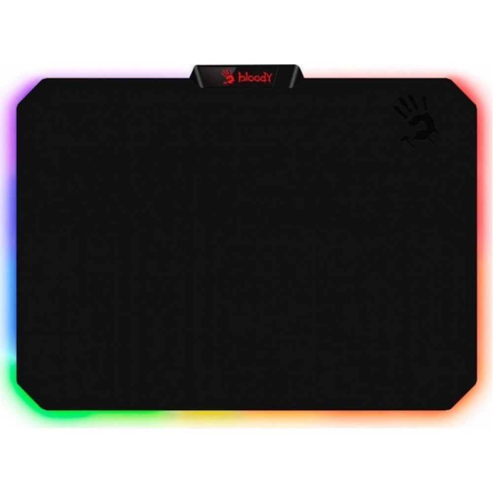 Bloody MP-60R RGB Gaming Mouse Pad - Cloth Edition - Black (MP-60R)
