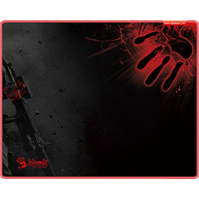 Bloody B-080S Specter Claw Precision Tracking X-Thin Large Gaming MousePad - Black (B-080S)