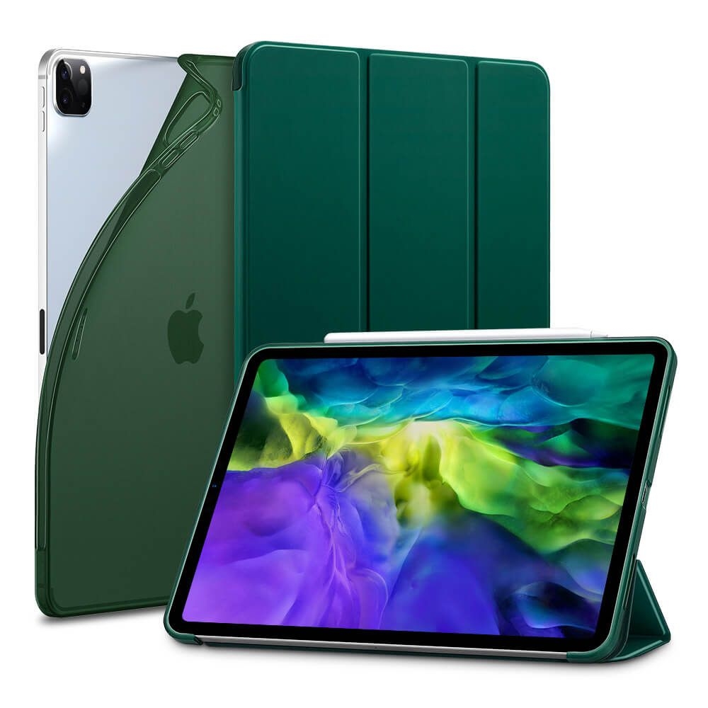 ESR Rebound Slim Θήκη iPad Pro 11" 2018 / 2020  - Pine Green (65507)