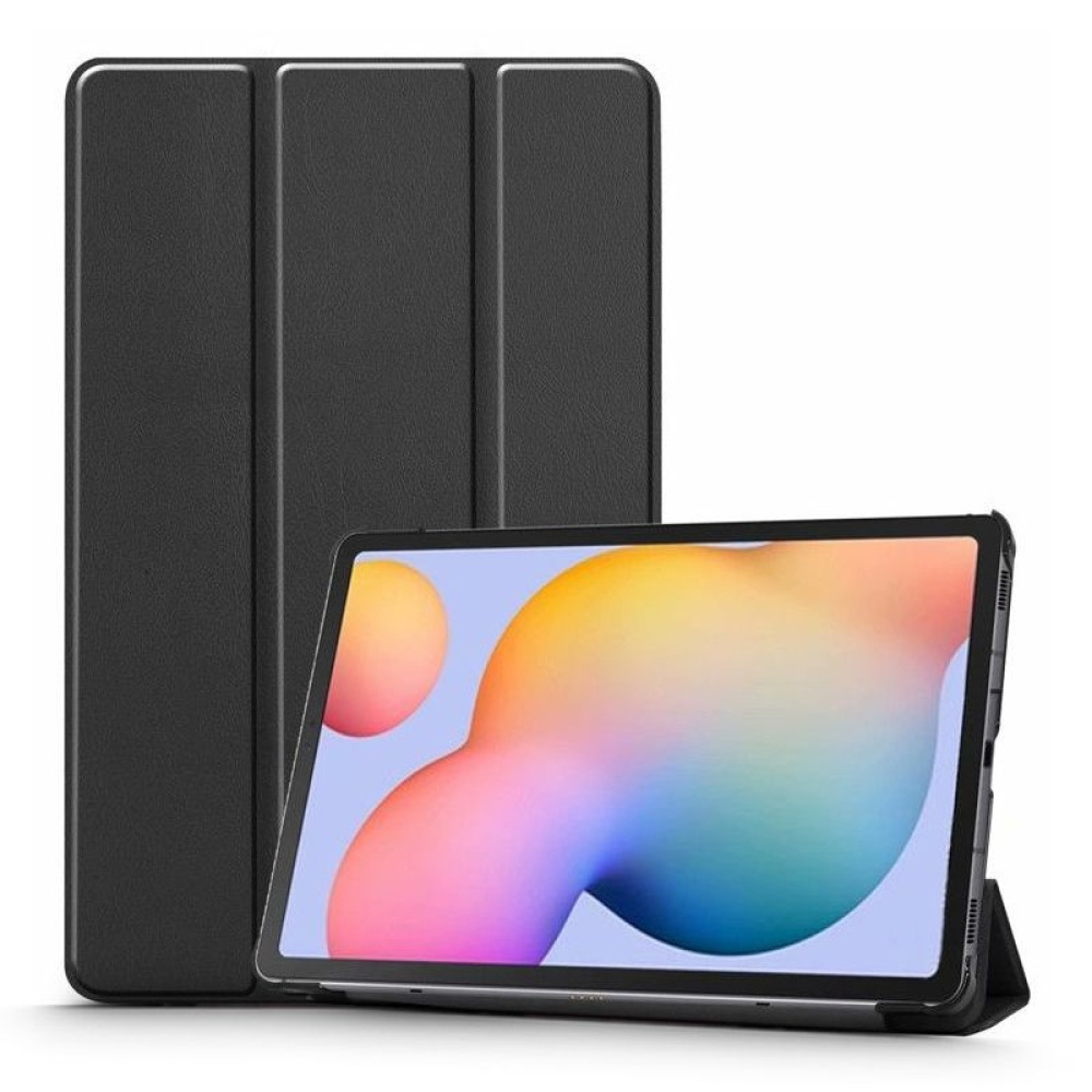 Tech-Protect Θήκη Smartcase Samsung Galaxy Tab S6 Lite 10.4" 2024 - 2020 - Black (5906735417241)