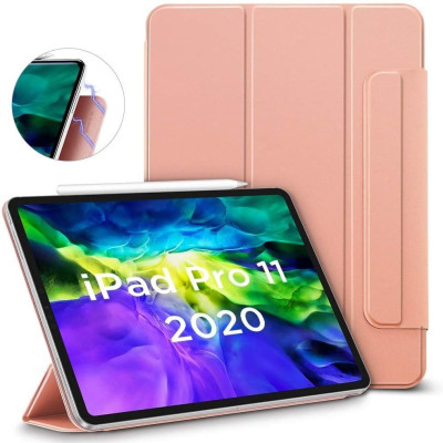 ESR Rebound Magnetic Θήκη iPad Pro 11" 2022 / 2021 / 2020 - Rose Gold (4894240108581)