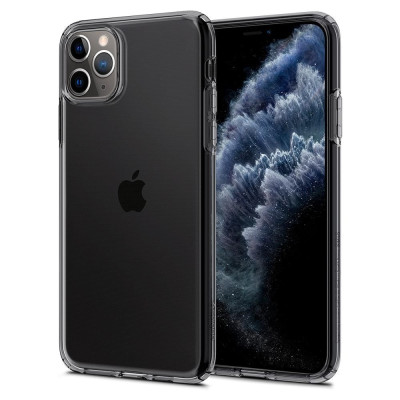 Spigen Θήκη Liquid Crystal iPhone 11 Pro Max - Space Crystal (075CS27130)