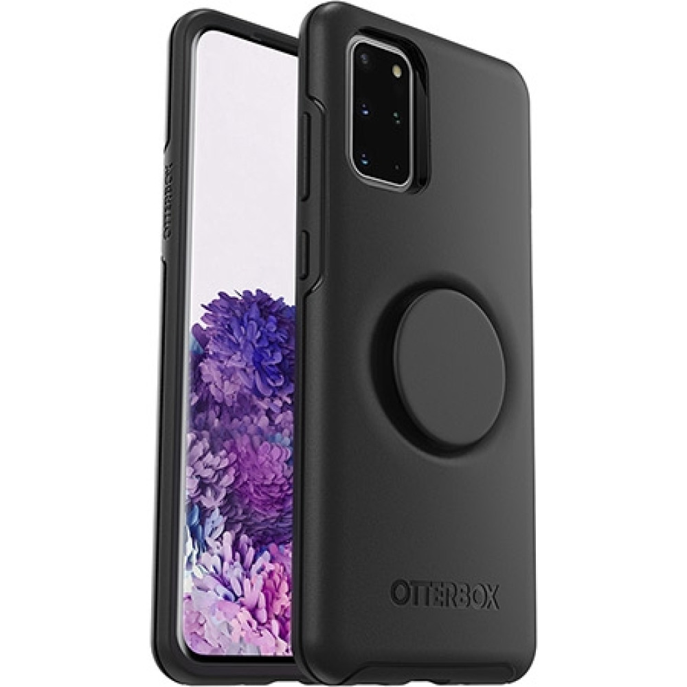 Otterbox Symmetry POP PopSockets Series - Θήκη Samsung Galaxy S20 Plus - Black (77 64182)