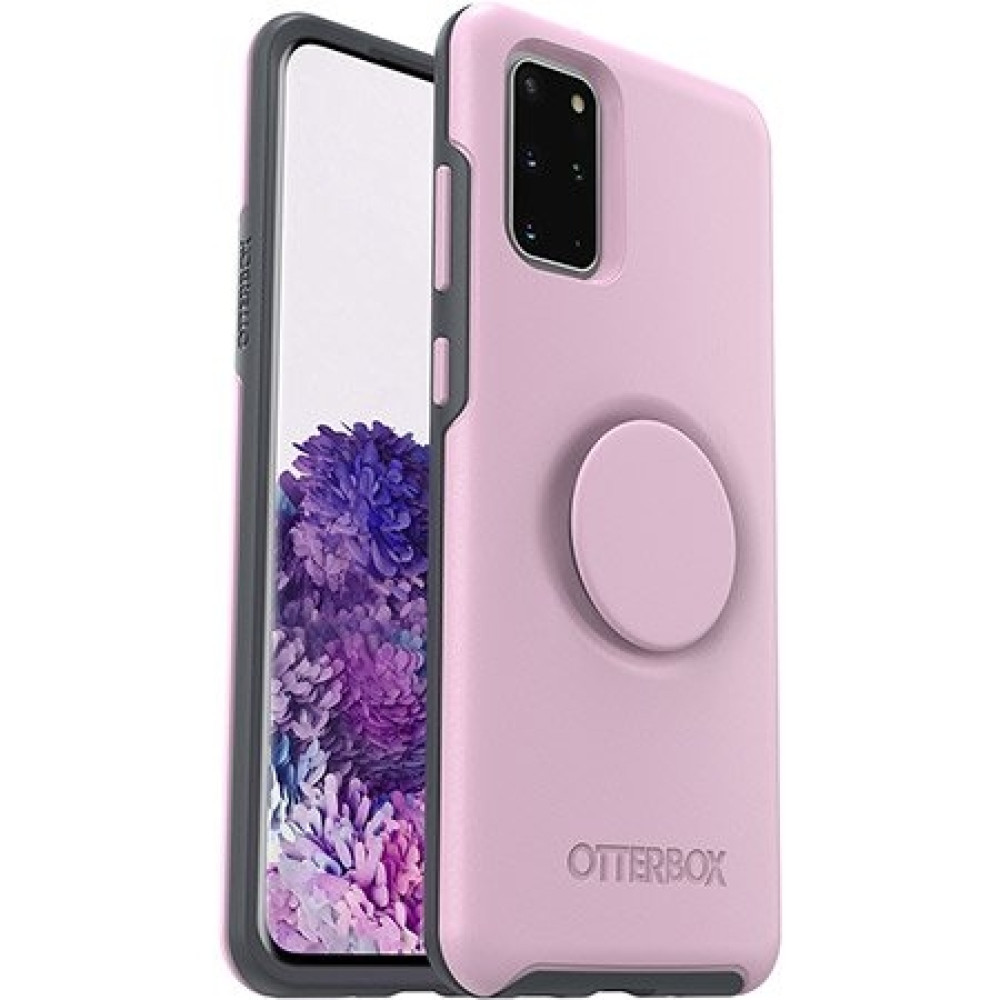 Otterbox Symmetry POP PopSockets Series - Θήκη Samsung Galaxy S20 Plus - Pink (77 64184)