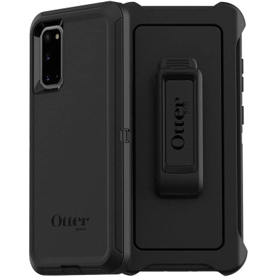 Otterbox Defender Ανθεκτική Θήκη Samsung Galaxy S20 - Black (77 64187)