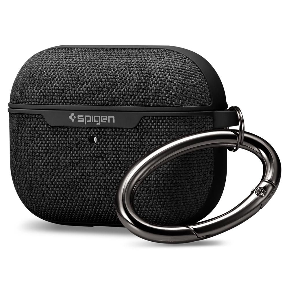 Spigen Urban Fit Σκληρή Θήκη Apple Airpods Pro 1st Gen - Black (ASD00572)