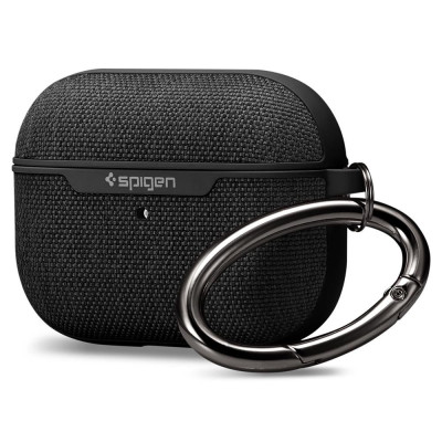 Spigen Urban Fit Σκληρή Θήκη Apple Airpods Pro 1st Gen - Black (ASD00572)