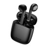 Baseus Encok W04 True Wireless Earphones Ασύρματα Ακουστικά και Θήκη Φόρτισης - Black (NGW04-B01)