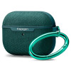 Spigen Urban Fit Σκληρή Θήκη Apple Airpods Pro 1st Gen - Midnight Green (ASD00825)