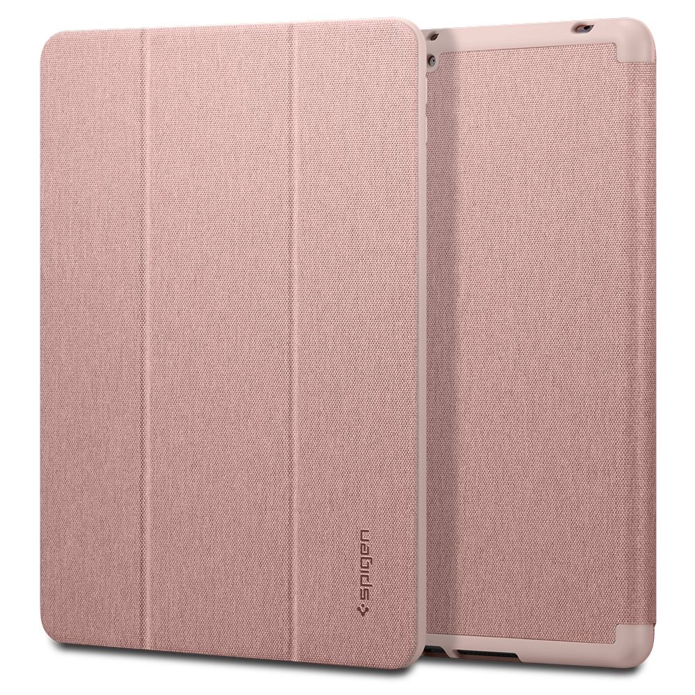 Spigen Urban Fit Σκληρή Θήκη Apple iPad 10.2" 2021 / 2020 / 2019 - Rose Gold (ACS01061)