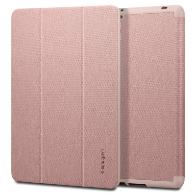 Spigen Urban Fit Σκληρή Θήκη Apple iPad 10.2" 2021 / 2020 / 2019 - Rose Gold (ACS01061)
