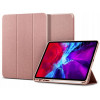 Spigen Urban Fit Σκληρή Θήκη Apple iPad Pro 11" 2022 / 2021 / 2020 / 2018 - Rose Gold (ACS01055)