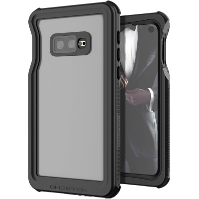 Ghostek Nautical 2 Αδιάβροχη Θήκη Samsung Galaxy S10e - Black (GHOCAS2110)