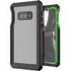 Ghostek Nautical 2 Αδιάβροχη Θήκη Samsung Galaxy S10e - Green / Black (GHOCAS2113)