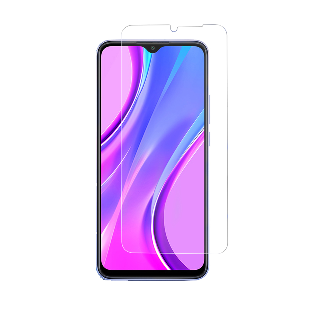 Vivid Tempered Glass - Αντιχαρακτικό Γυαλί Οθόνης Xiaomi Redmi 9A - Transparent (VIGLASS131TN)
