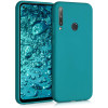 KWmobile Θήκη Σιλικόνης Huawei P40 Lite E - Teal Matte (52534.57)