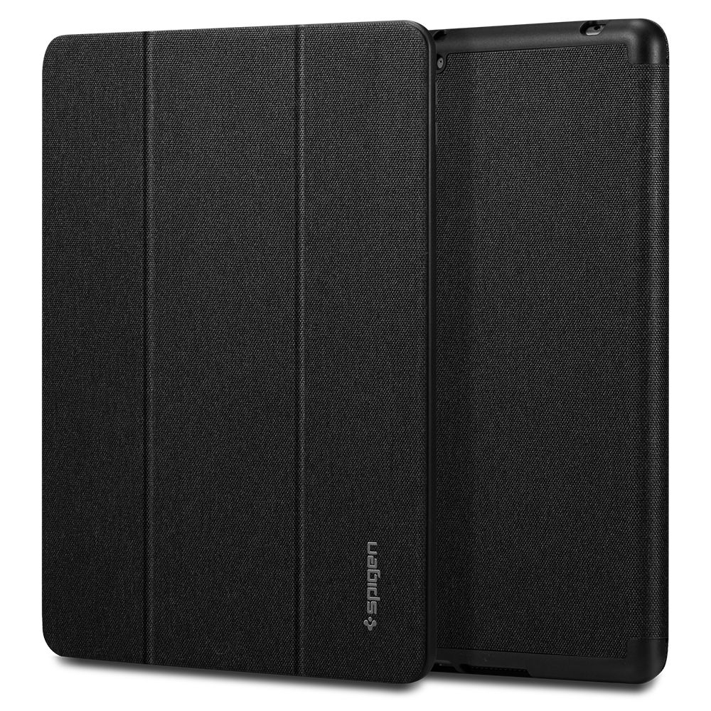 Spigen Urban Fit Σκληρή Θήκη Apple iPad 10.2" 2021 / 2020 / 2019 - Black (ACS01060)