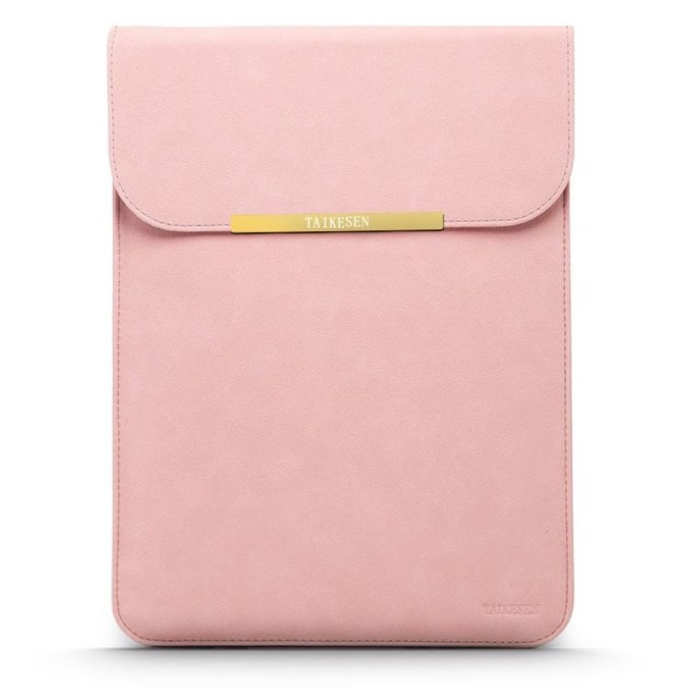 Taikesen Sleeve Τσάντα Macbook Air / Pro 13.3'' - Pink (71646)