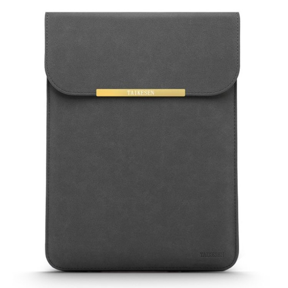 Taikesen Sleeve Τσάντα Macbook Air / Pro 13.3'' - Dark Grey (71648)